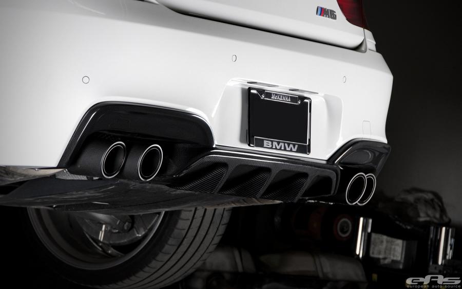  BMW M6 Gran Coupe by EAS and Arkym 2014 года  (фото 5 из 22)